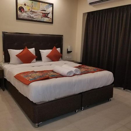Hotel Mount View, Siliguri Eksteriør billede