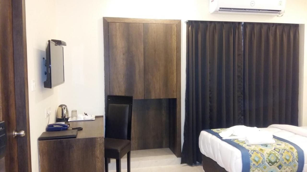 Hotel Mount View, Siliguri Eksteriør billede