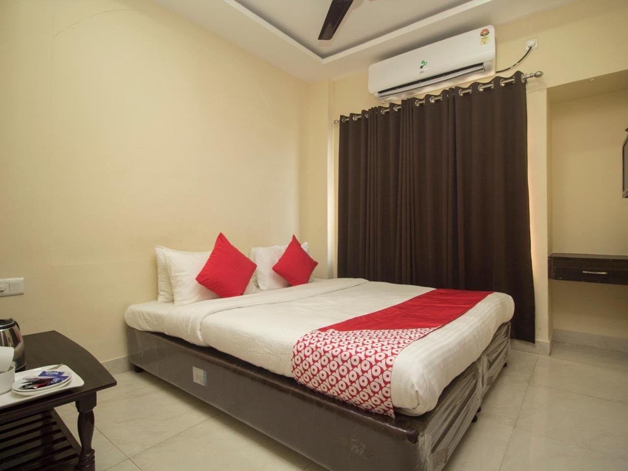 Hotel Mount View, Siliguri Eksteriør billede