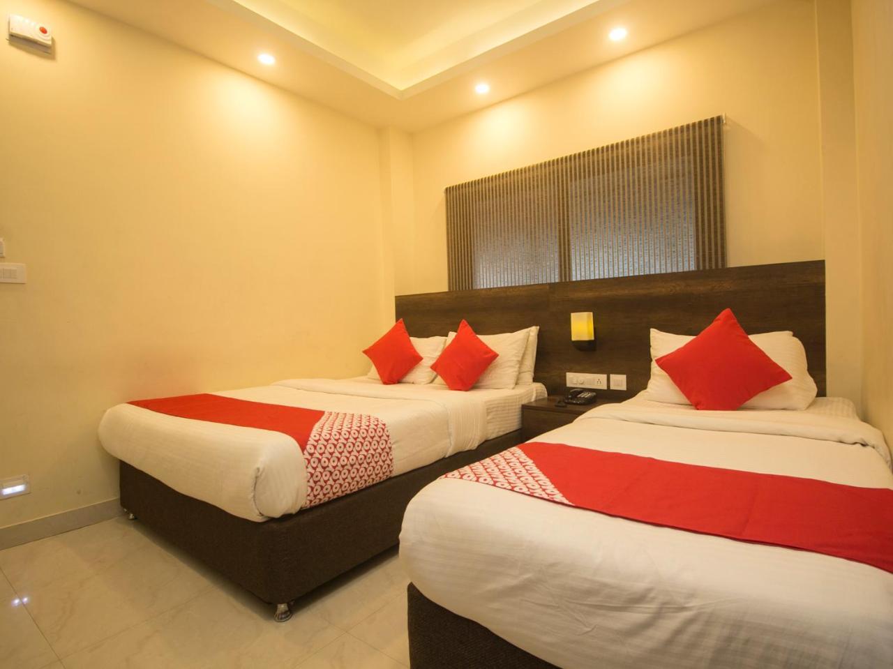 Hotel Mount View, Siliguri Eksteriør billede