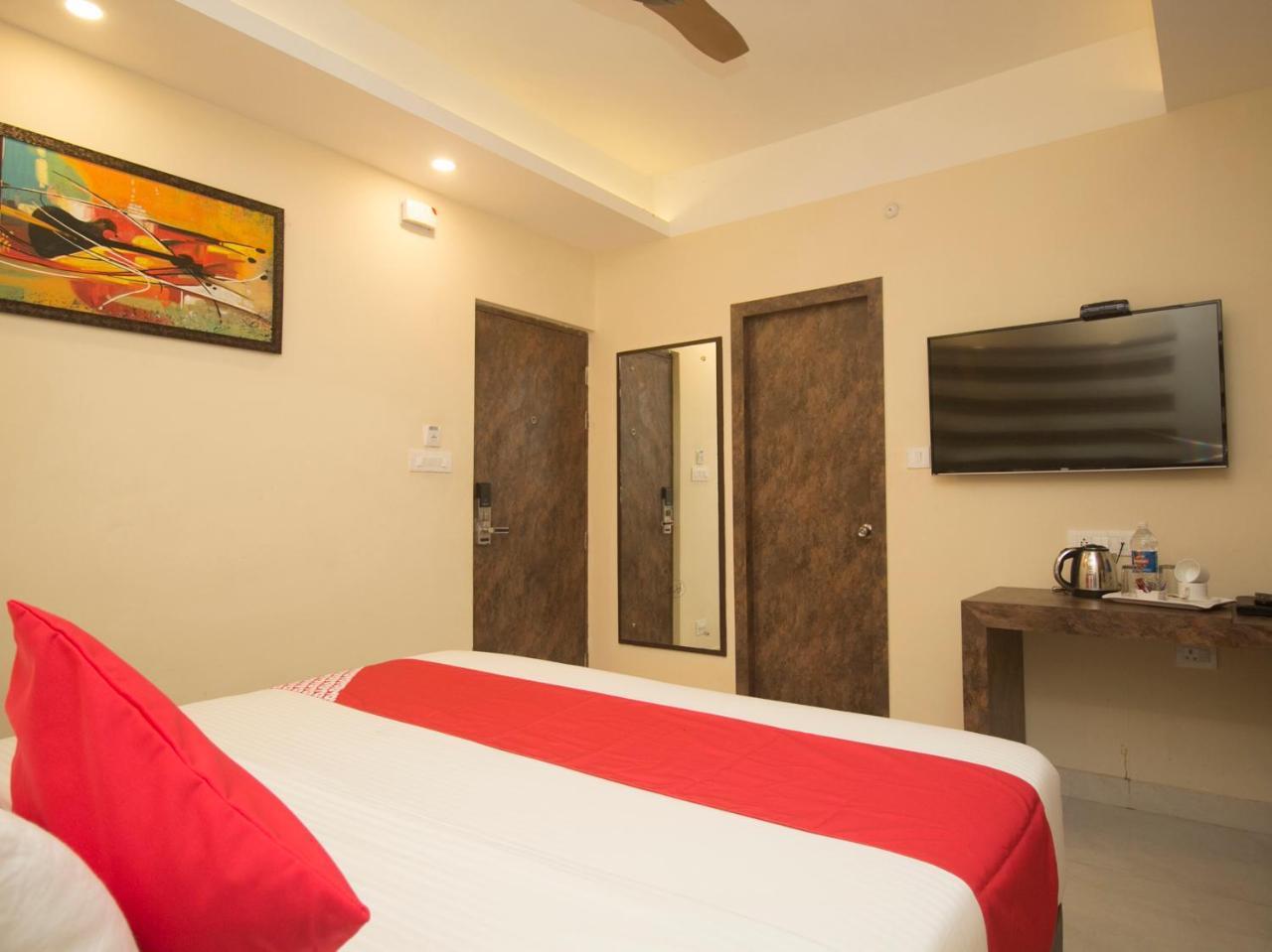 Hotel Mount View, Siliguri Eksteriør billede