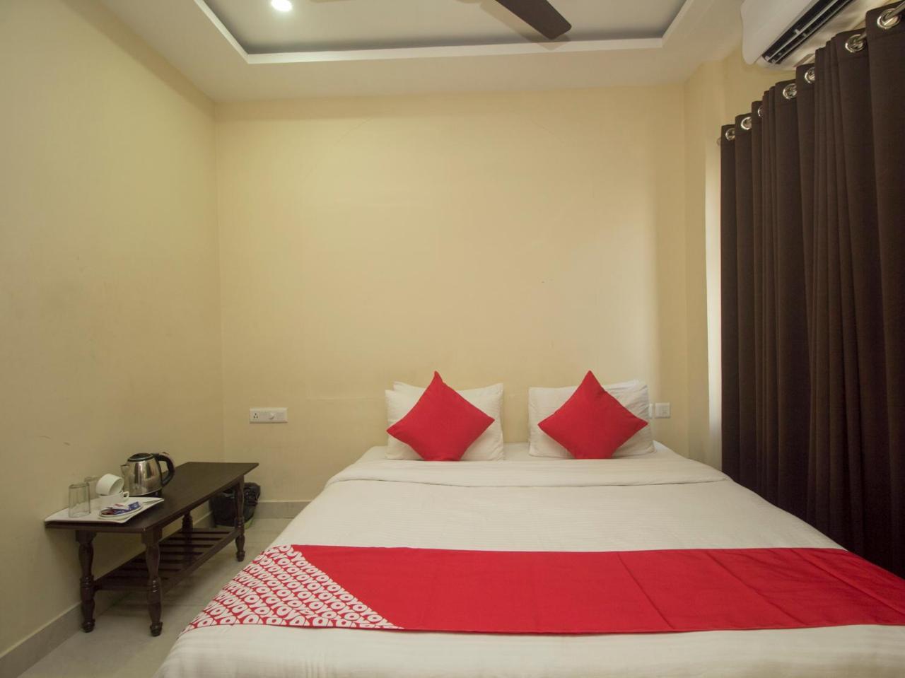 Hotel Mount View, Siliguri Eksteriør billede