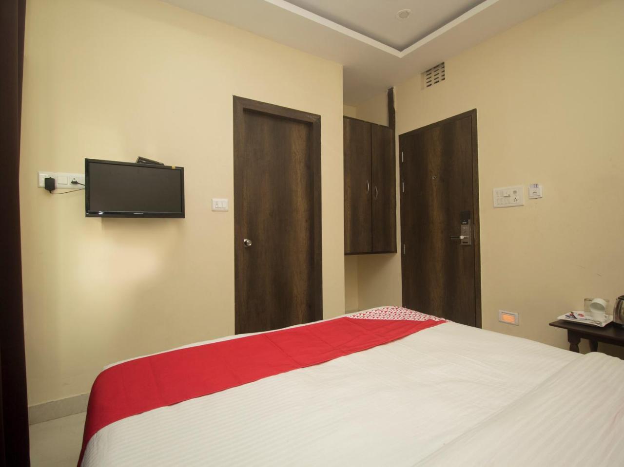 Hotel Mount View, Siliguri Eksteriør billede