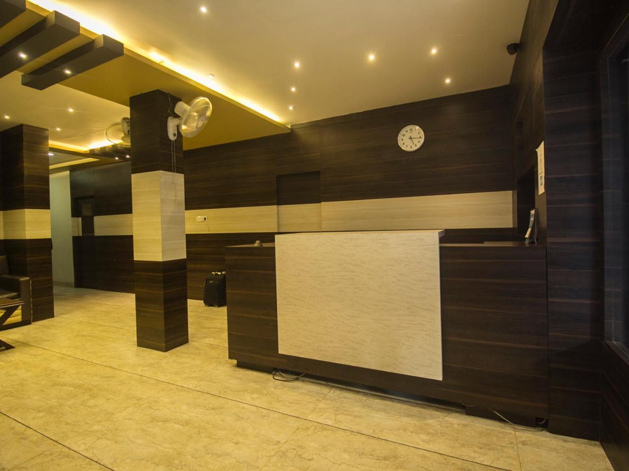 Hotel Mount View, Siliguri Eksteriør billede