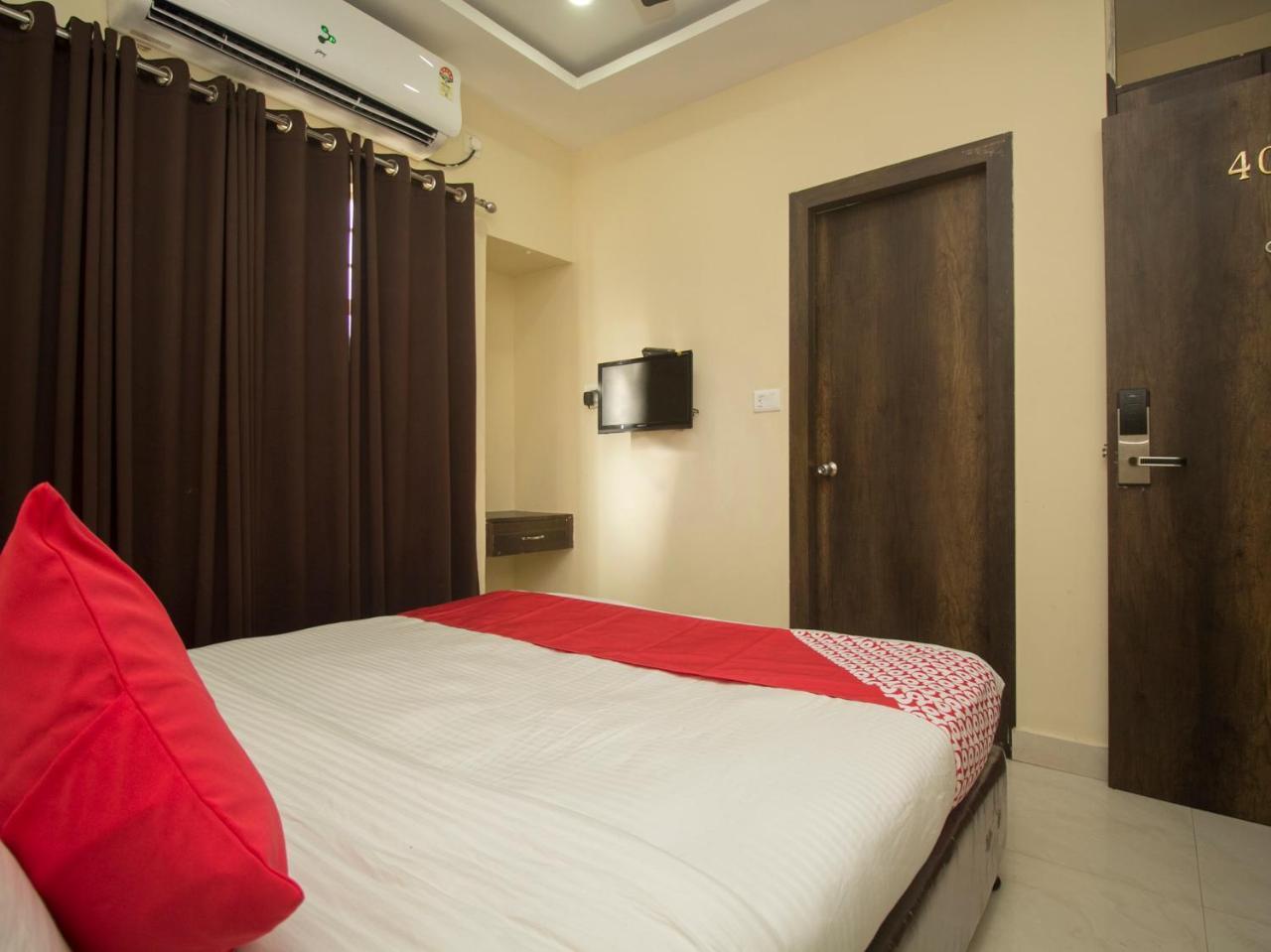 Hotel Mount View, Siliguri Eksteriør billede