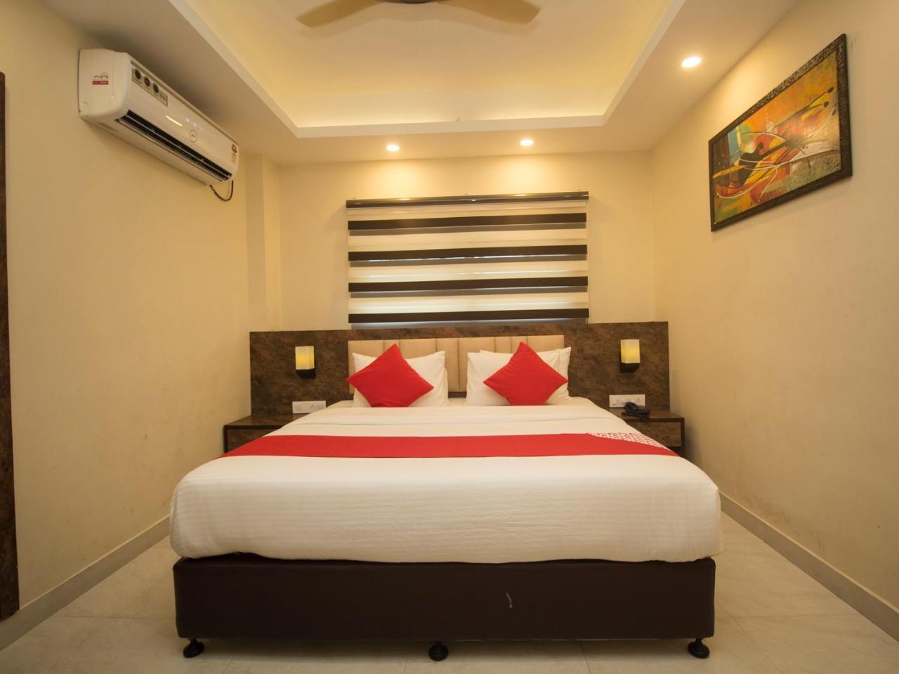 Hotel Mount View, Siliguri Eksteriør billede