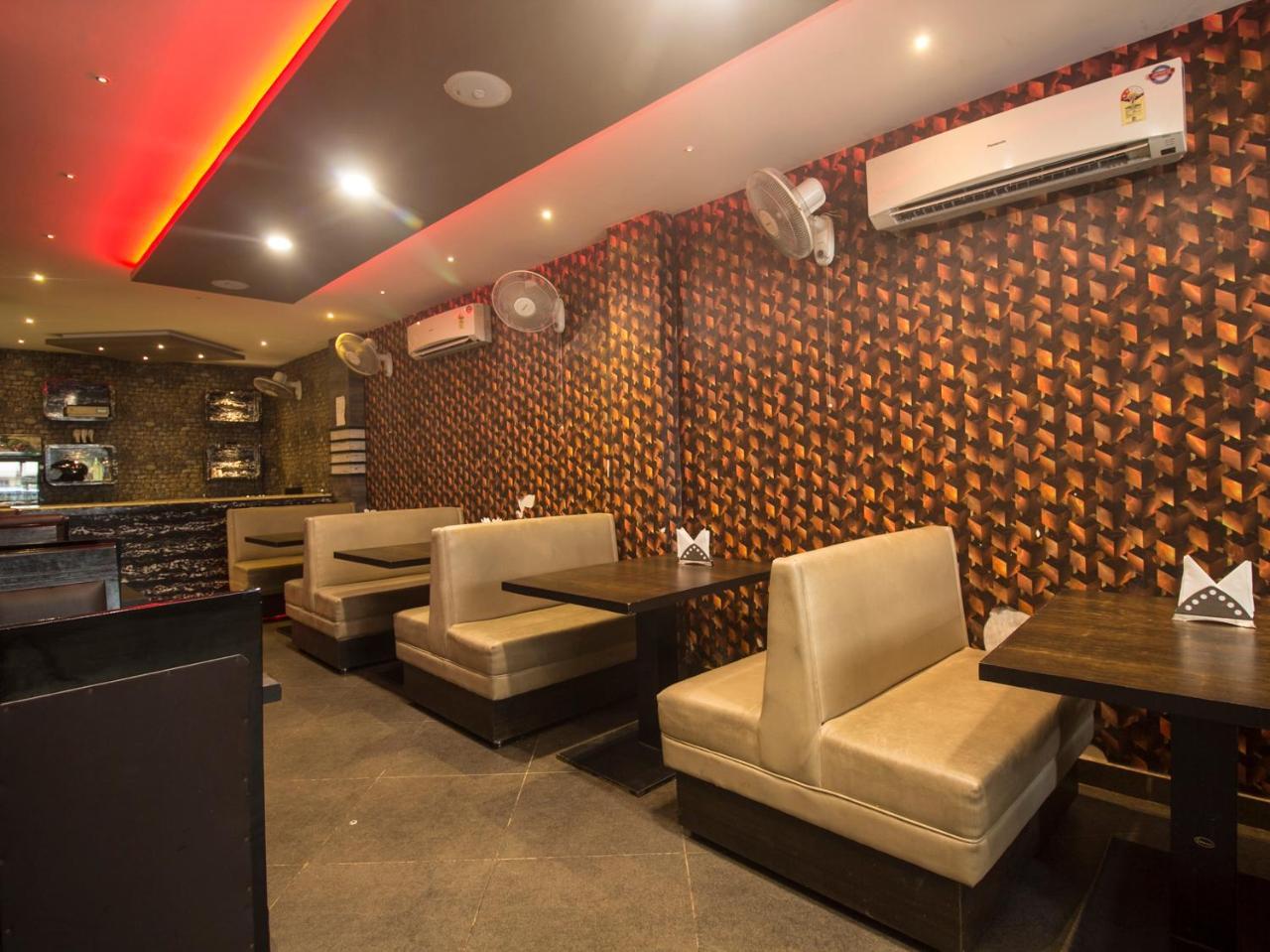 Hotel Mount View, Siliguri Eksteriør billede